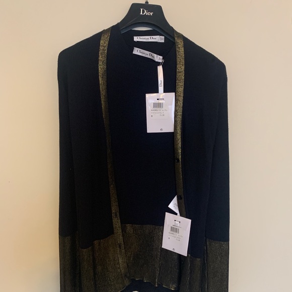 Christian Dior sweater set - Picture 2 of 2